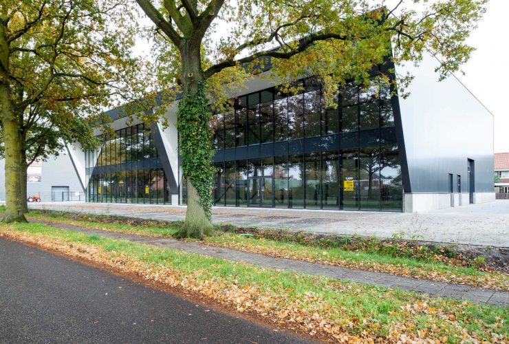 Boers en Lem verhuurd nieuwbouw bedrijfsruimte Hospitaalweg 8 Almelo web