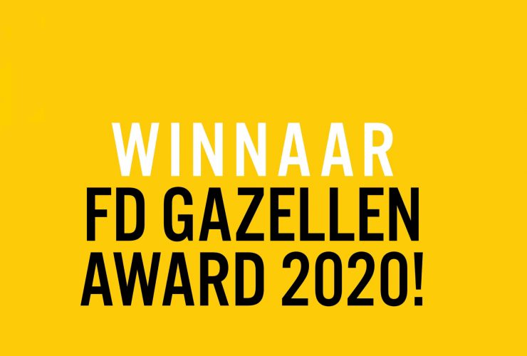 Boers en Lem winnaar FD Gazellen award 2020