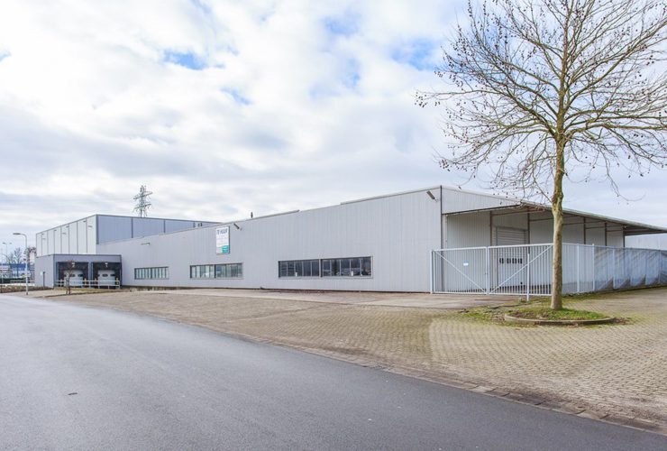 Foto bedrijfsruimte Smaragdstraat 1 Hengelo Cen W