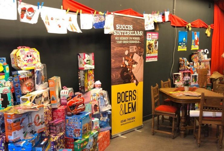 Huis v Sinterklaas Almelo 2019