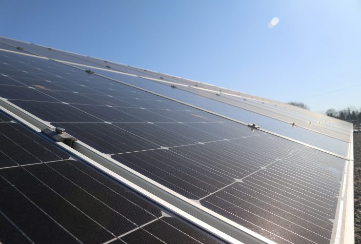 Invloed zonnepanelen op waarde vastgoed