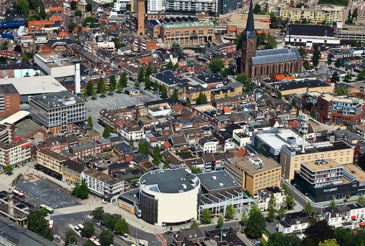 Winkelruimte binnenstad Hengelo